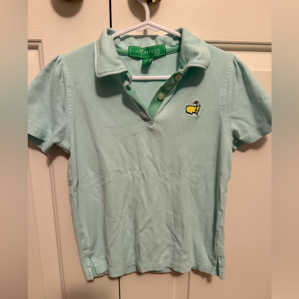 Masters Kids Polo Shirt